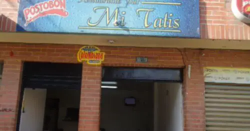 RESTAURANTE BAR MI TATIS RESTAURANTE BAR MI TATIS